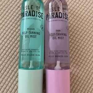 Isle of Paradise Self Tanning Oil Mist